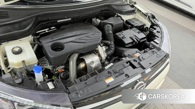 Ssangyong Berry New Tivoli id 4186373 из Кореи 25