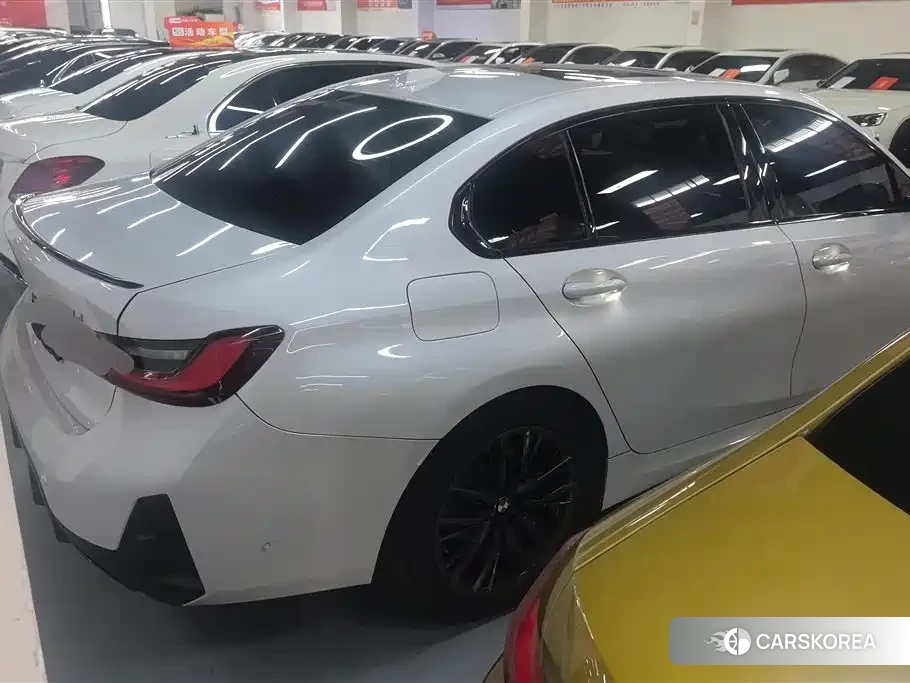 BMW 3 series id 4539359 из Китая 12