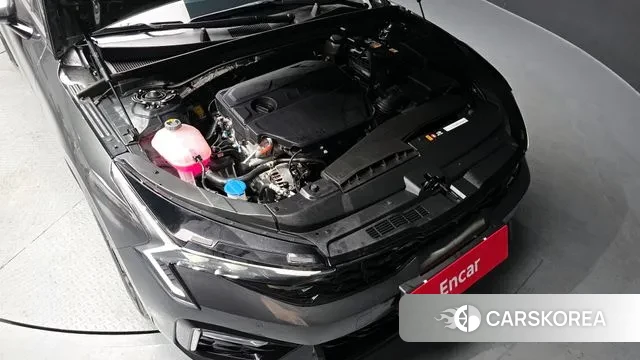 Kia The New K5 3rd generation id 3610069 из Кореи 16