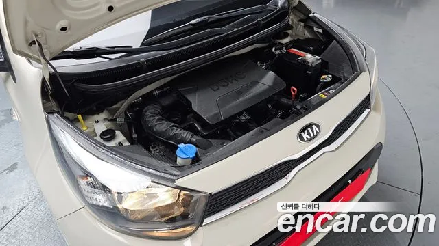 Kia All New Morning (JA) id 2850764 из Кореи 16