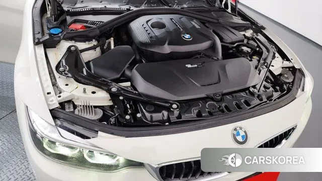 BMW 4 Series (F32) id 3778928 из Кореи 16