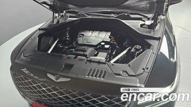 Genesis GV80 id 2736671 из Кореи 16