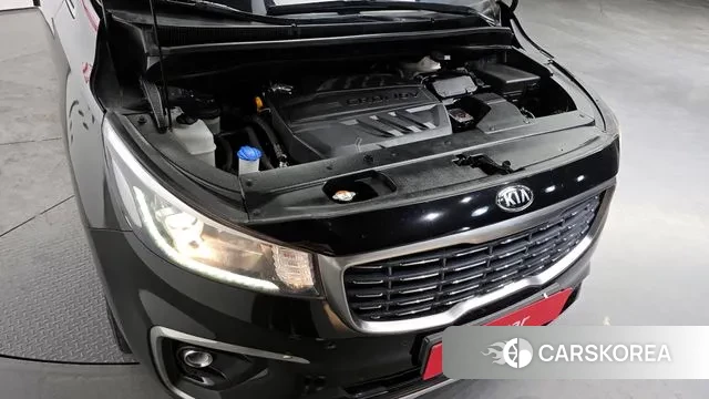 Kia The New Carnival id 3557840 из Кореи 16