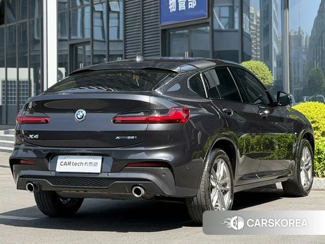 BMW X4 id 4266067 из Китая 14