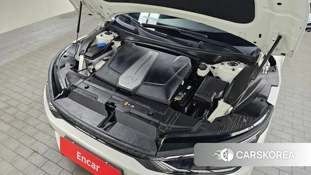 Kia EV6 id 4740135 из Кореи 16