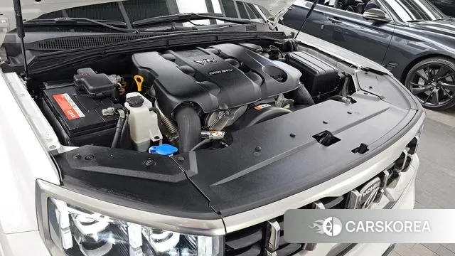 Kia Mohave Master id 3612330 из Кореи 16