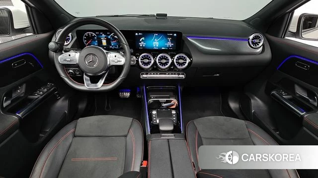 Mercedes-Benz GLA - Class H247 id 4414991 из Кореи 31