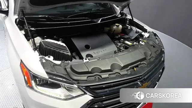 Chevrolet (GM Daewoo) Traverse id 3422769 из Кореи 16