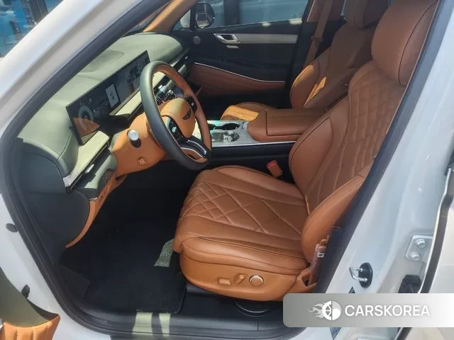 Genesis GV80 2024 Белый из Кореи, фото 6