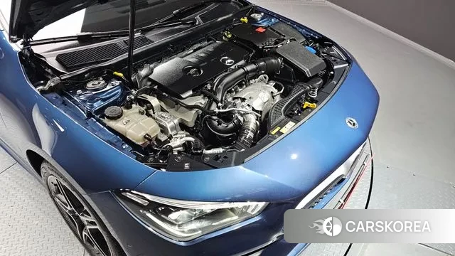 Mercedes-Benz CLA-Class C118 id 3587484 из Кореи 16