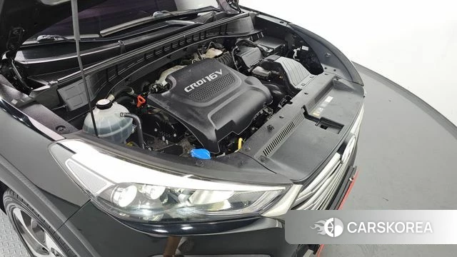 Hyundai All New Tucson id 4582166 из Кореи 16