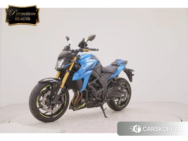 Проданный Suzuki GSX-S750 2022 из Японии, фото 4