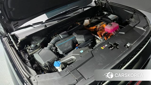 Hyundai Santa Fe (MX5) id 3786753 из Кореи 16