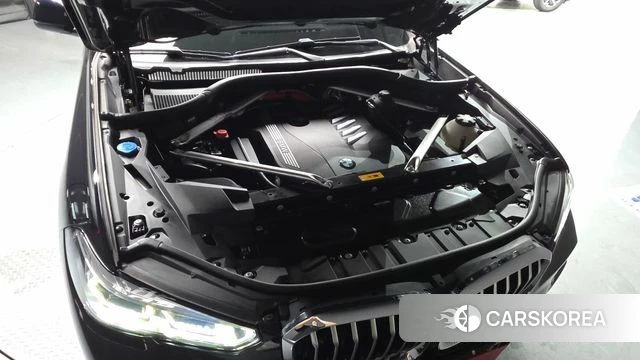 BMW X5 (G05) id 4573270 из Кореи 16