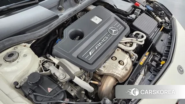 Mercedes-Benz A-Class W176 id 3631960 из Кореи 16