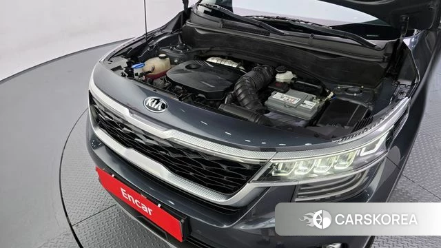 Kia Seltos id 4416458 из Кореи 27