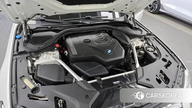 BMW 5 Series (G30) id 3492564 из Кореи 16