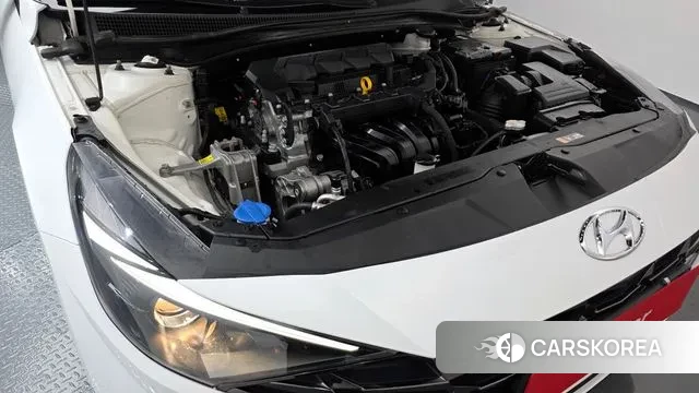 Hyundai Avante (CN7) id 3443579 из Кореи 16