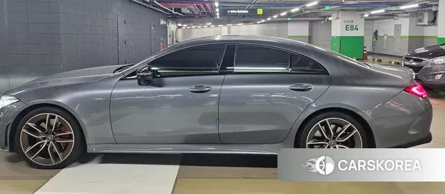 Mercedes-Benz CLS-Class C257 2021 Серый из Кореи, фото 6