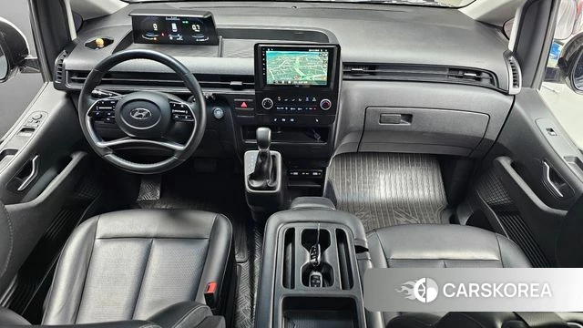 Hyundai Staria id 4624443 из Кореи 26