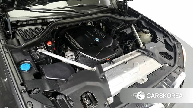 BMW X3 (G01) id 4187980 из Кореи 30