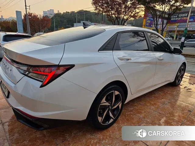 Hyundai Avante (CN7) id 3454003 из Кореи 14