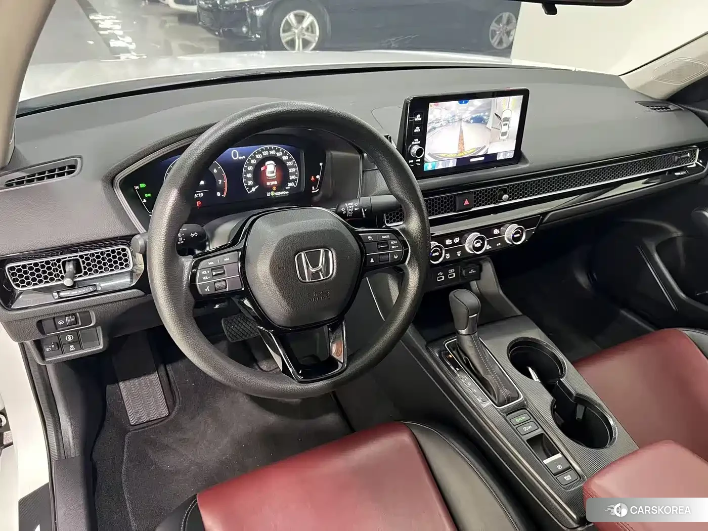 Honda Civic 2024 Белый из Китая, фото 6