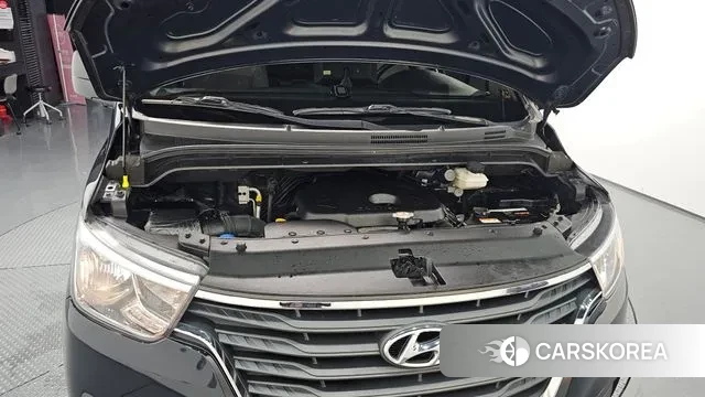 Hyundai The New Grand Starex id 2941032 из Кореи 16