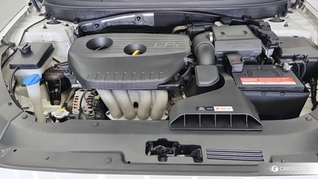 Hyundai Sonata New Rise id 4447709 из Кореи 14