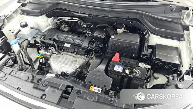 Ssangyong The New Tivoli id 4493701 из Кореи 27
