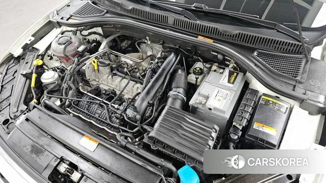 Volkswagen 7th Generation of Jetta id 4224829 из Кореи 16