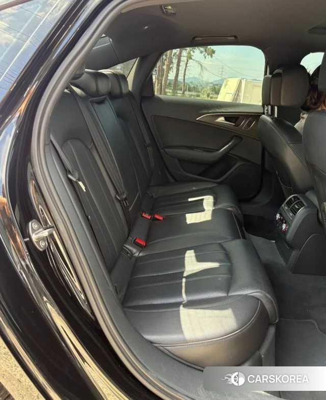 Audi New A6 id 4638280 из Кореи 13