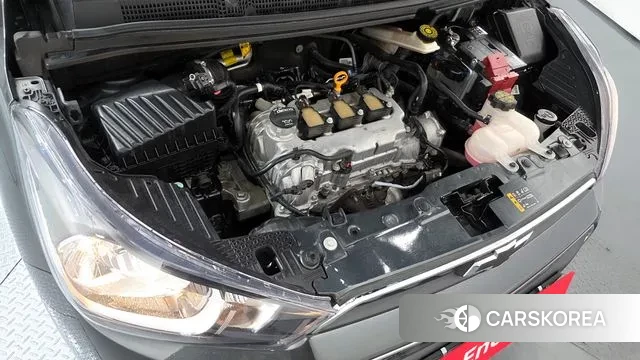 Chevrolet (GM Daewoo) The Next Spark id 3520530 из Кореи 16