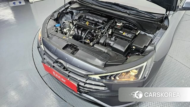 Hyundai The New Avante AD id 3820590 из Кореи 16