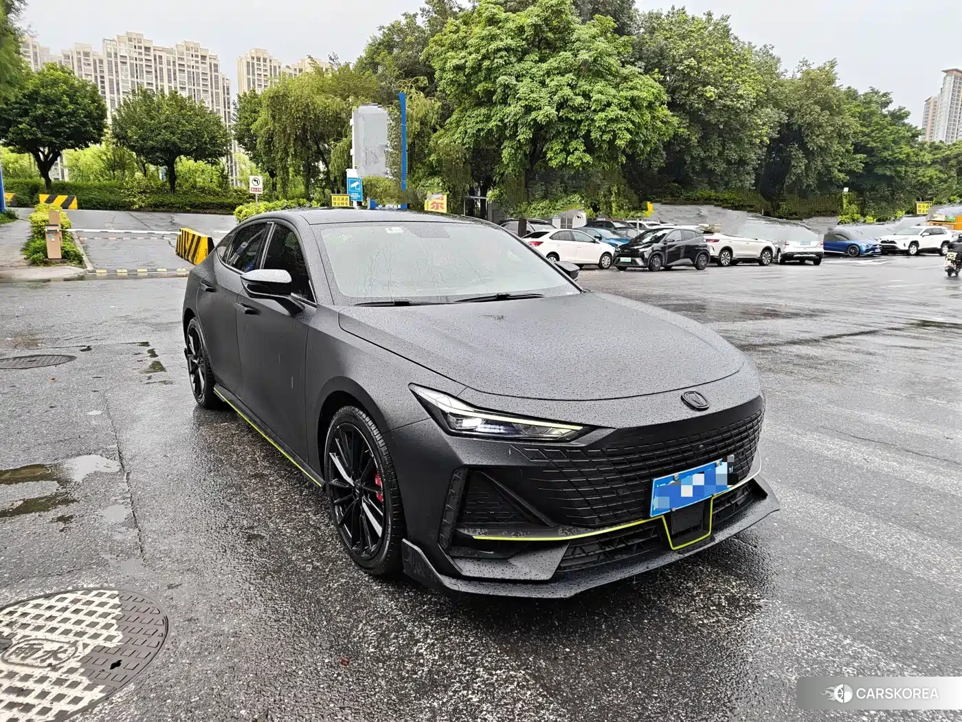 Chang'an UNI-V id 4634859 из Китая 11