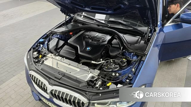 BMW 3 Series (G20) id 3860388 из Кореи 16