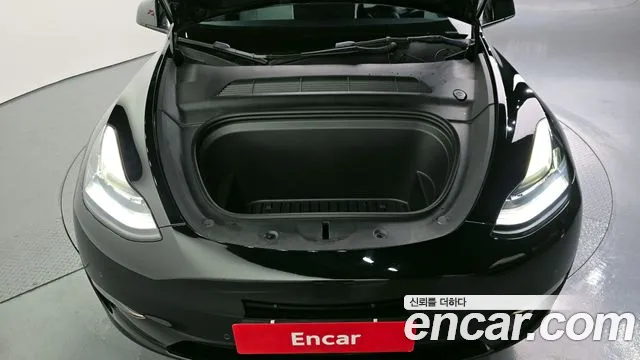 Tesla Model Y id 2724927 из Кореи 16