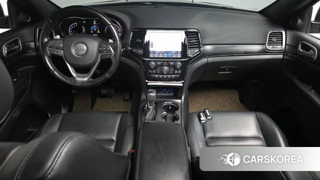 Jeep Grand Cherokee id 4759658 из Кореи 29