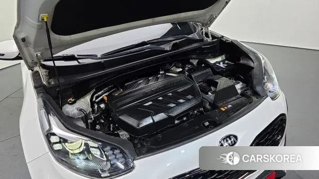 Kia Sportage The Bold id 3547415 из Кореи 16