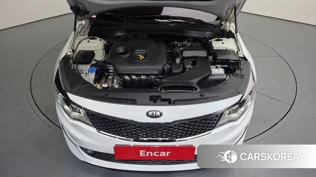 Kia K5 second generation id 3647409 из Кореи 16