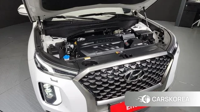 Hyundai Palisade id 2985475 из Кореи 16