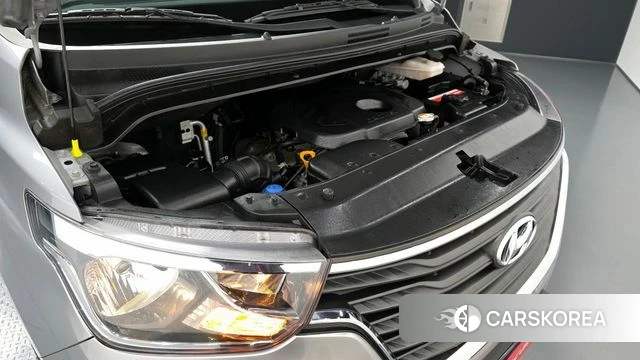 Hyundai The New Grand Starex id 3900027 из Кореи 16