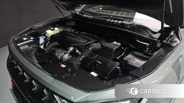 Ssangyong Torres id 3328007 из Кореи 16