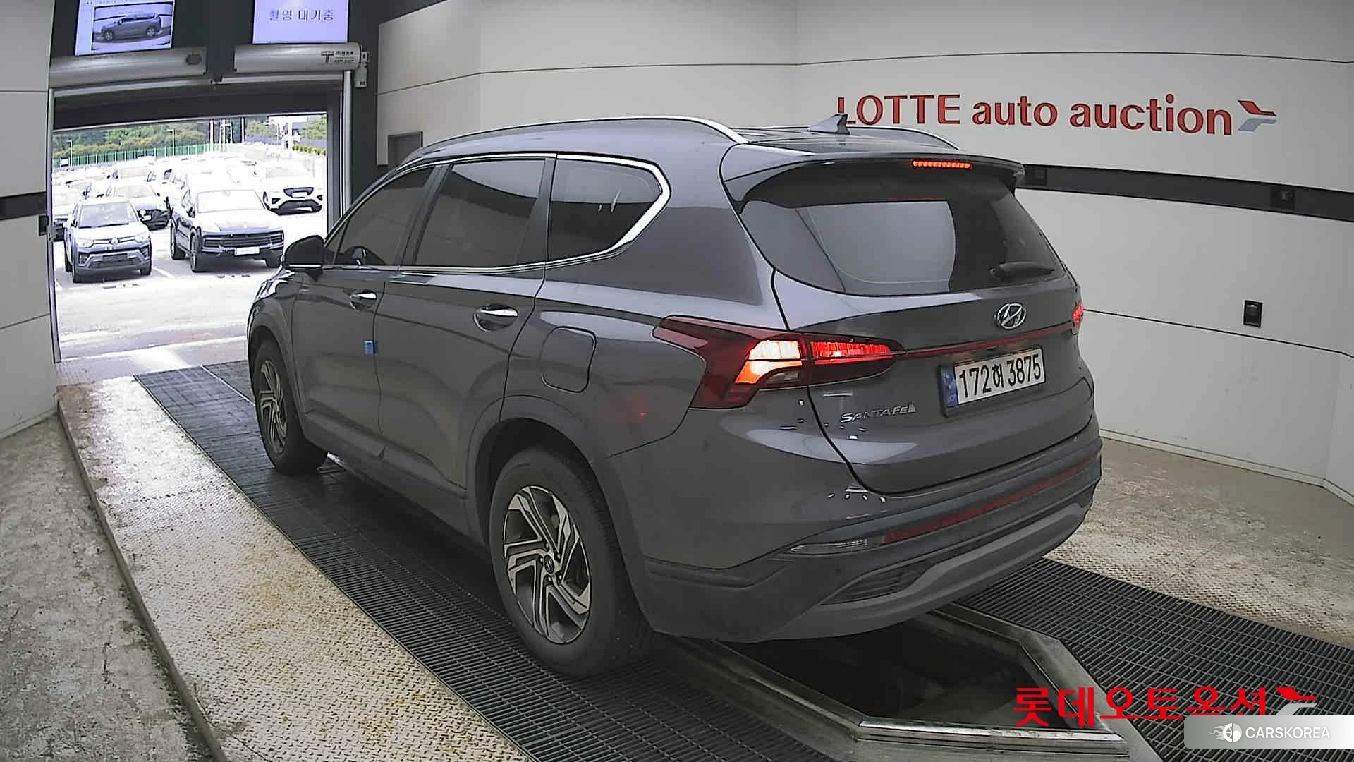 Hyundai Santa Fe id 4347268 из Кореи 34