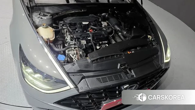 Hyundai Sonata (DN8) id 3690756 из Кореи 16