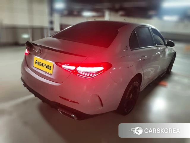 Mercedes-Benz Class C 2024 Другой из Китая, фото 6
