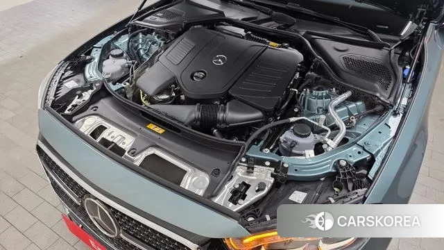 Mercedes-Benz E-Class W214 id 3451910 из Кореи 16