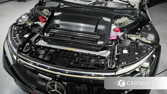 Mercedes-Benz EQS V297 id 4330157 из Кореи 31