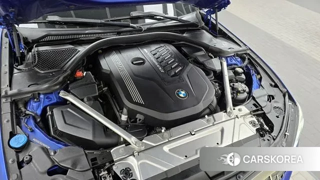 BMW 3 Series (G20) id 3474383 из Кореи 16