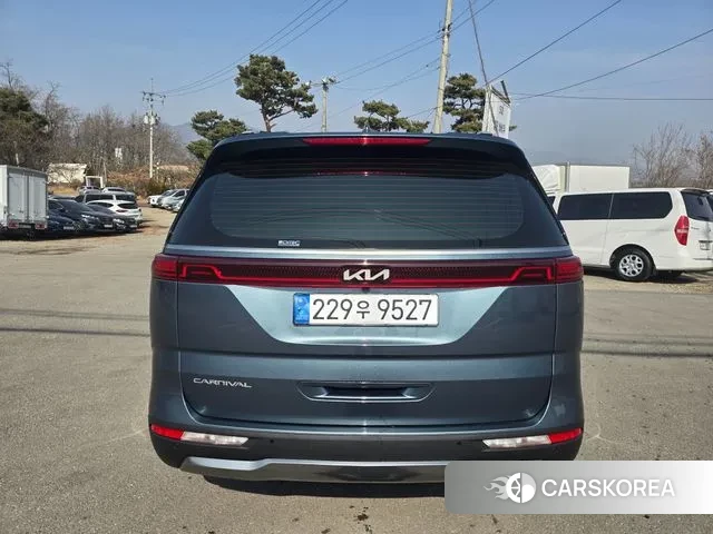Kia Carnival 4th generation id 3705794 из Кореи 16